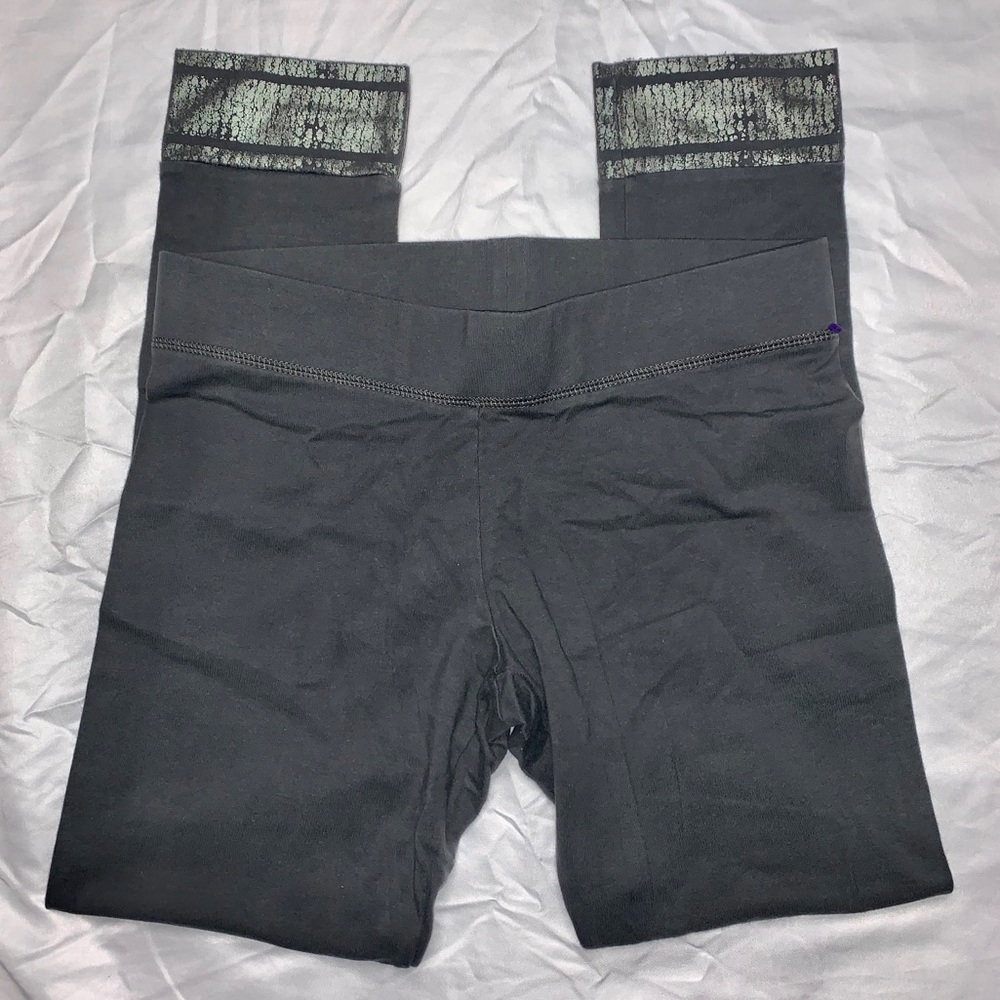 *4 for $25* Aerie Grey Leggings Women’s Medium